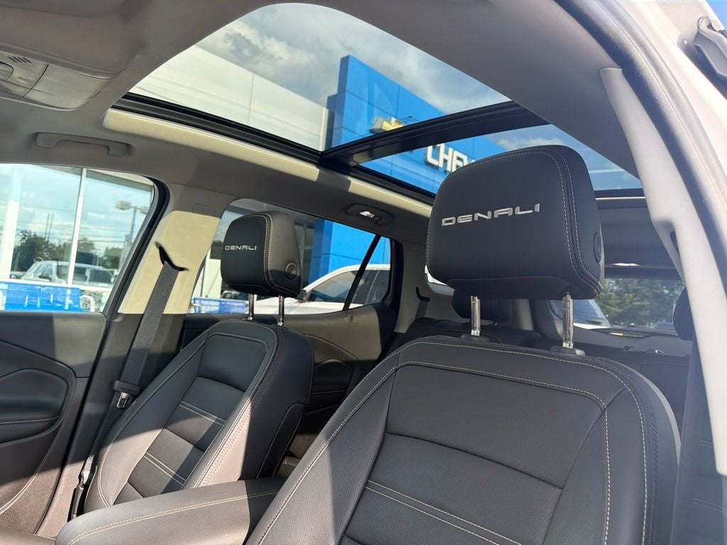 2024 GMC Terrain Denali