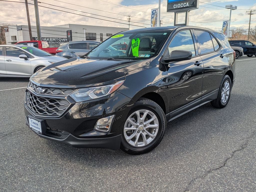 2019 Chevrolet Equinox LS