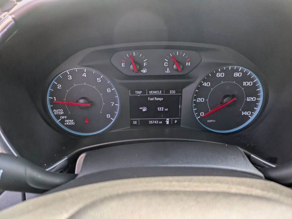 2019 Chevrolet Equinox LS