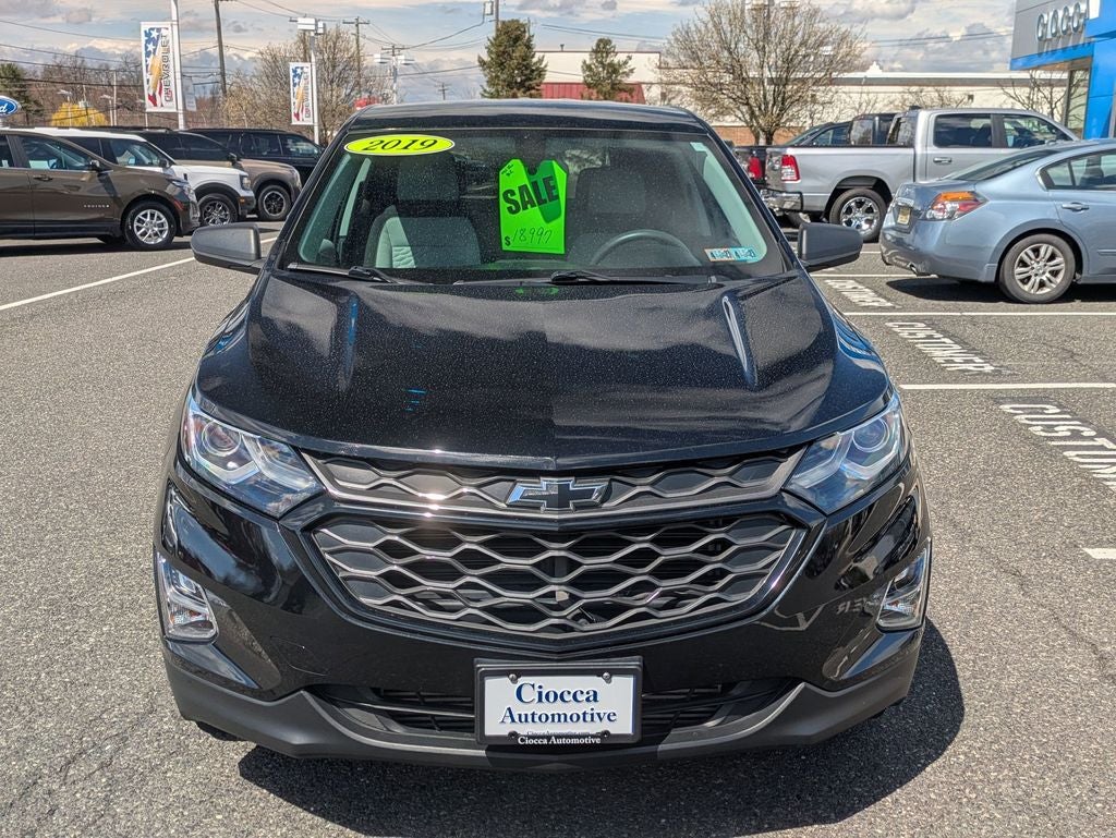 2019 Chevrolet Equinox LS