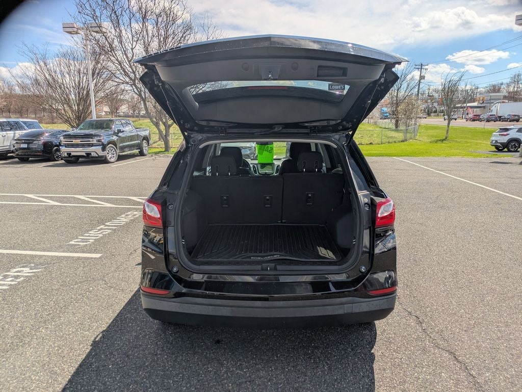 2019 Chevrolet Equinox LS