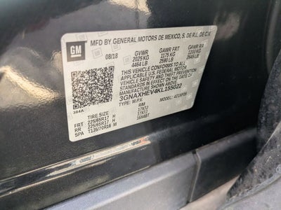 2019 Chevrolet Equinox LS