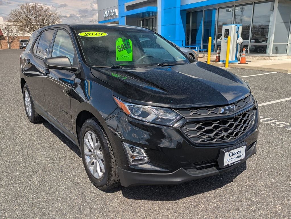 2019 Chevrolet Equinox LS