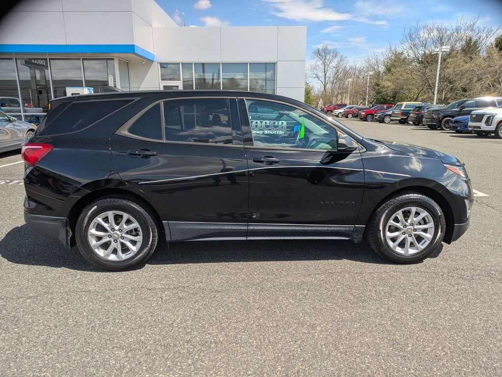 2019 Chevrolet Equinox LS