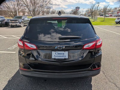 2019 Chevrolet Equinox LS