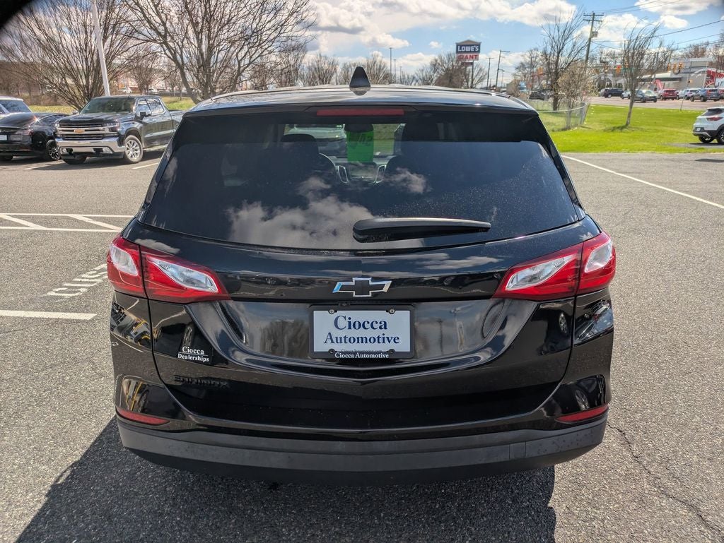 2019 Chevrolet Equinox LS