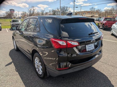 2019 Chevrolet Equinox LS