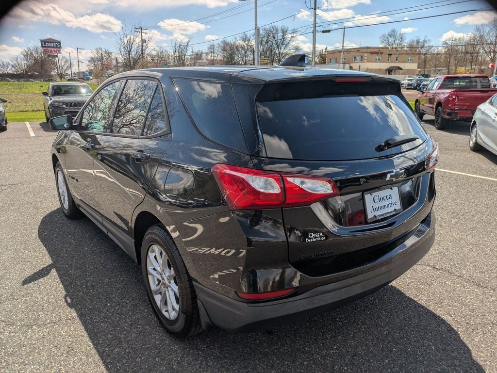 2019 Chevrolet Equinox LS