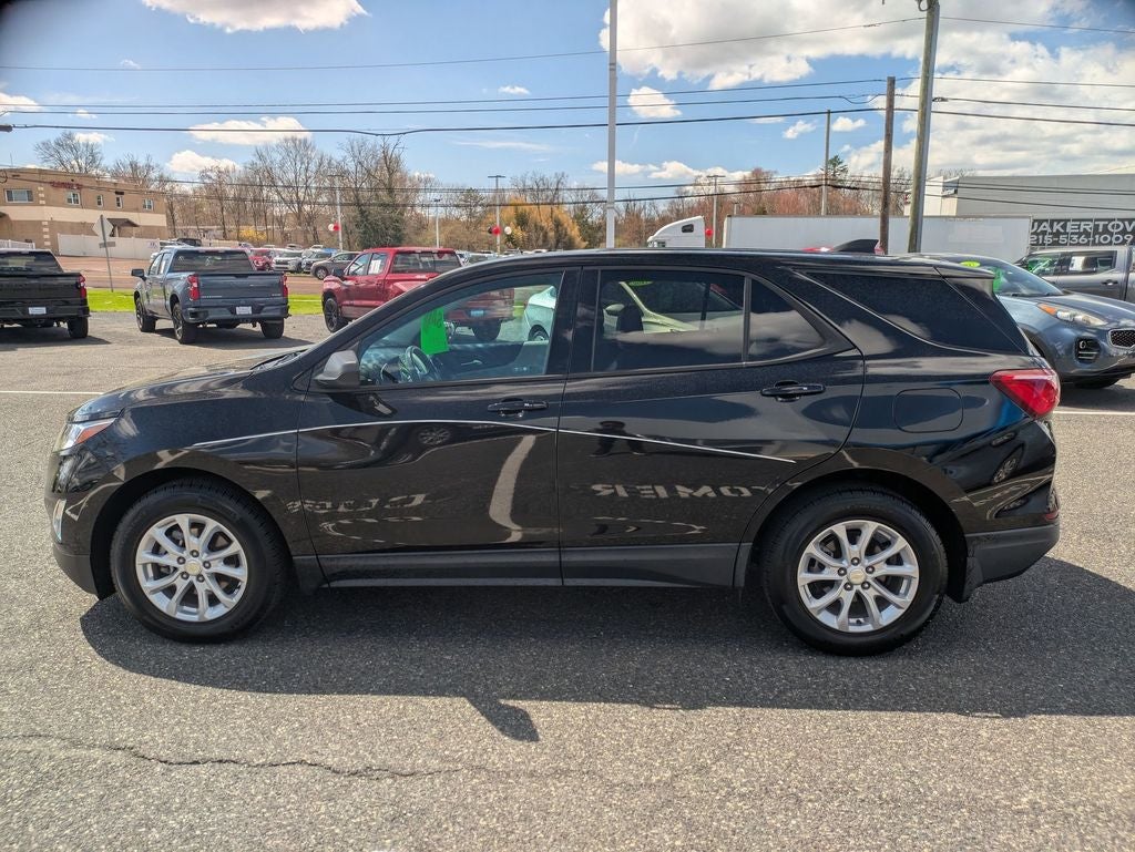 2019 Chevrolet Equinox LS
