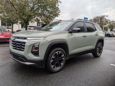 2025 Chevrolet Equinox LT
