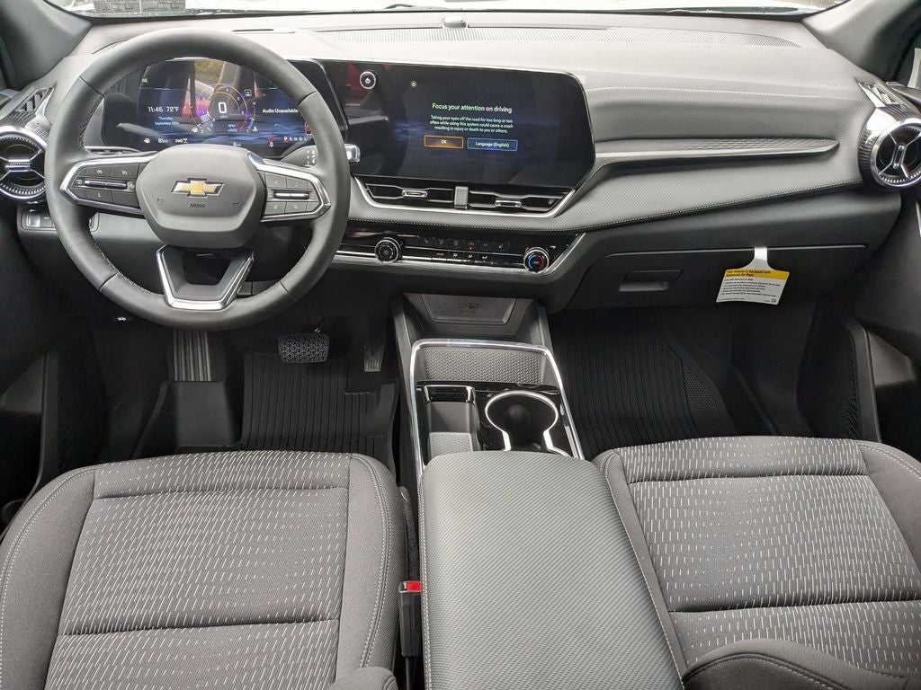 2025 Chevrolet Equinox LT