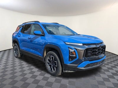 2025 Chevrolet Equinox ACTIV