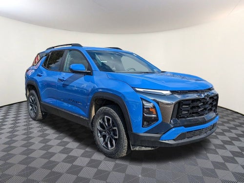 2025 Chevrolet Equinox ACTIV