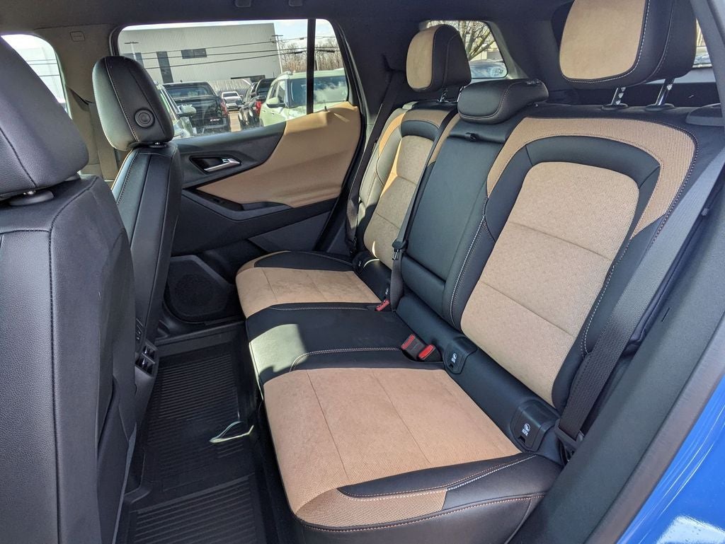 2025 Chevrolet Equinox ACTIV