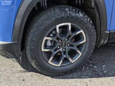 2025 Chevrolet Equinox ACTIV