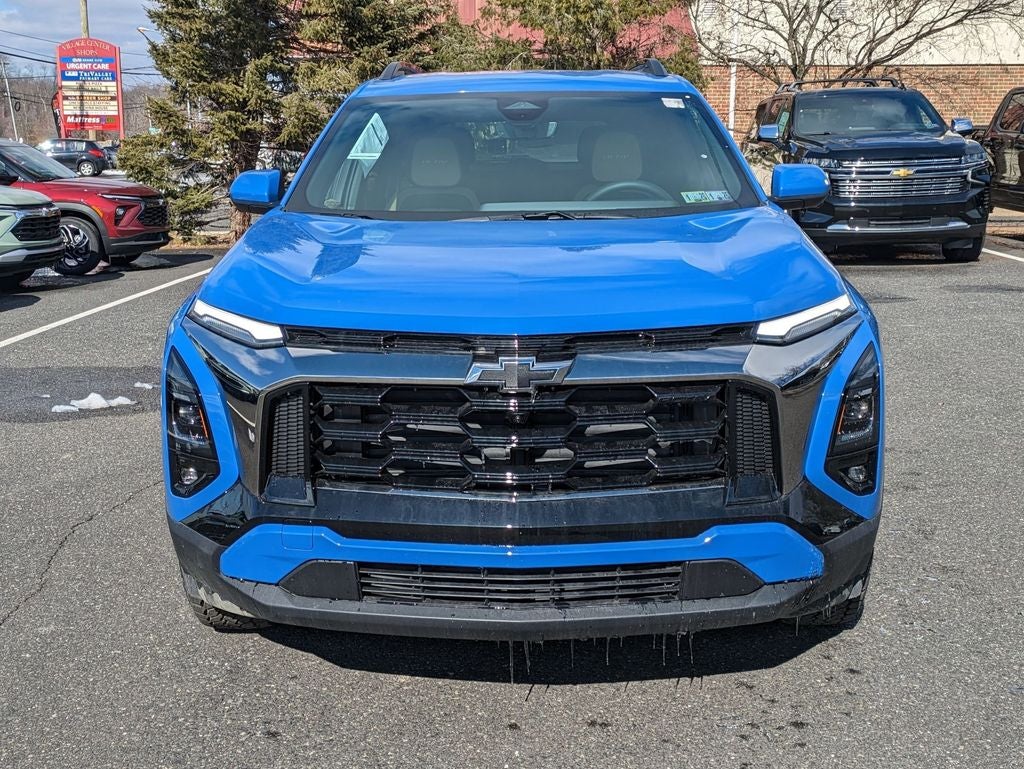 2025 Chevrolet Equinox ACTIV