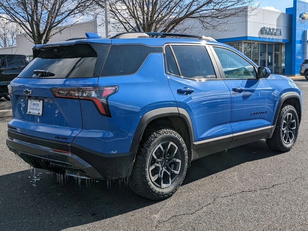2025 Chevrolet Equinox ACTIV