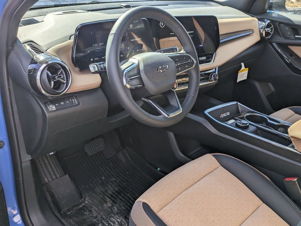 2025 Chevrolet Equinox ACTIV