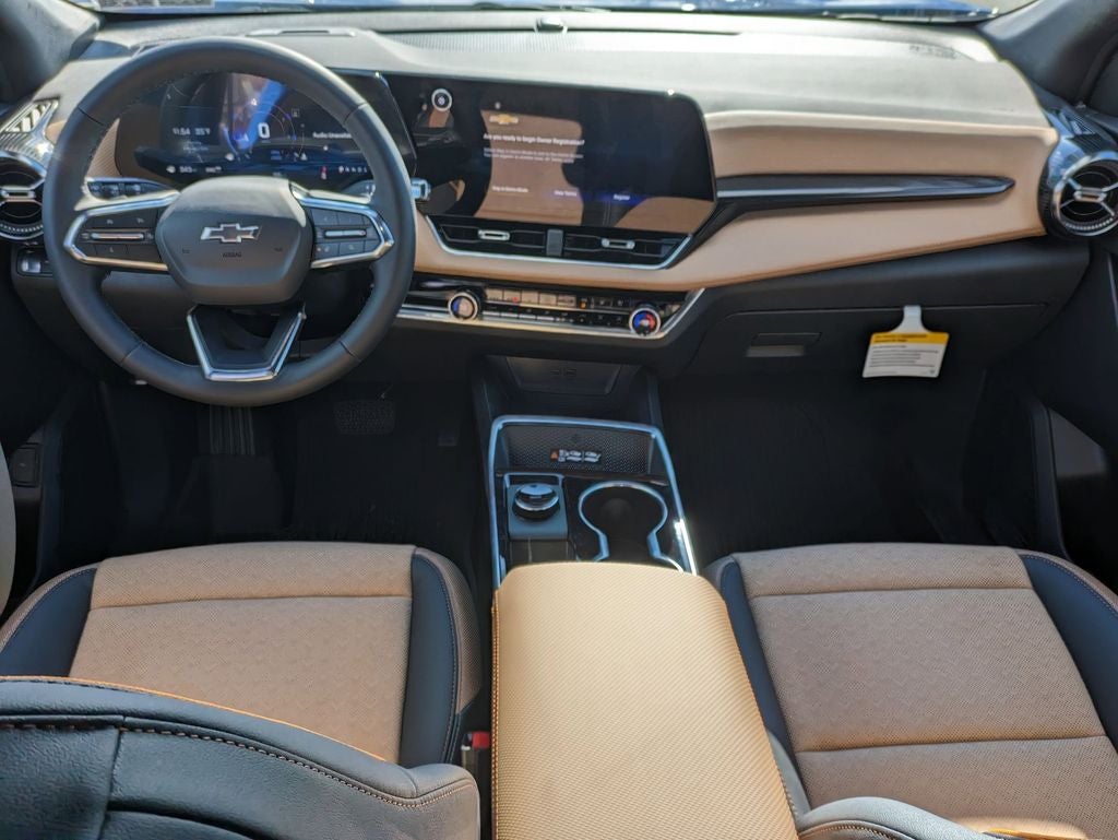 2025 Chevrolet Equinox ACTIV