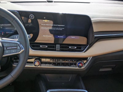 2025 Chevrolet Equinox ACTIV