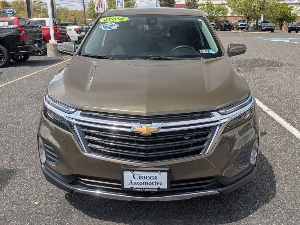 2024 Chevrolet Equinox LT