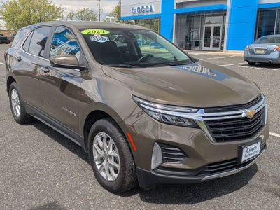 2024 Chevrolet Equinox LT