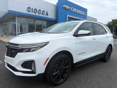 2023 Chevrolet Equinox RS