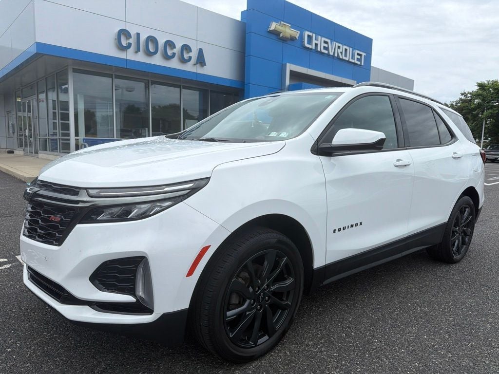 2023 Chevrolet Equinox RS