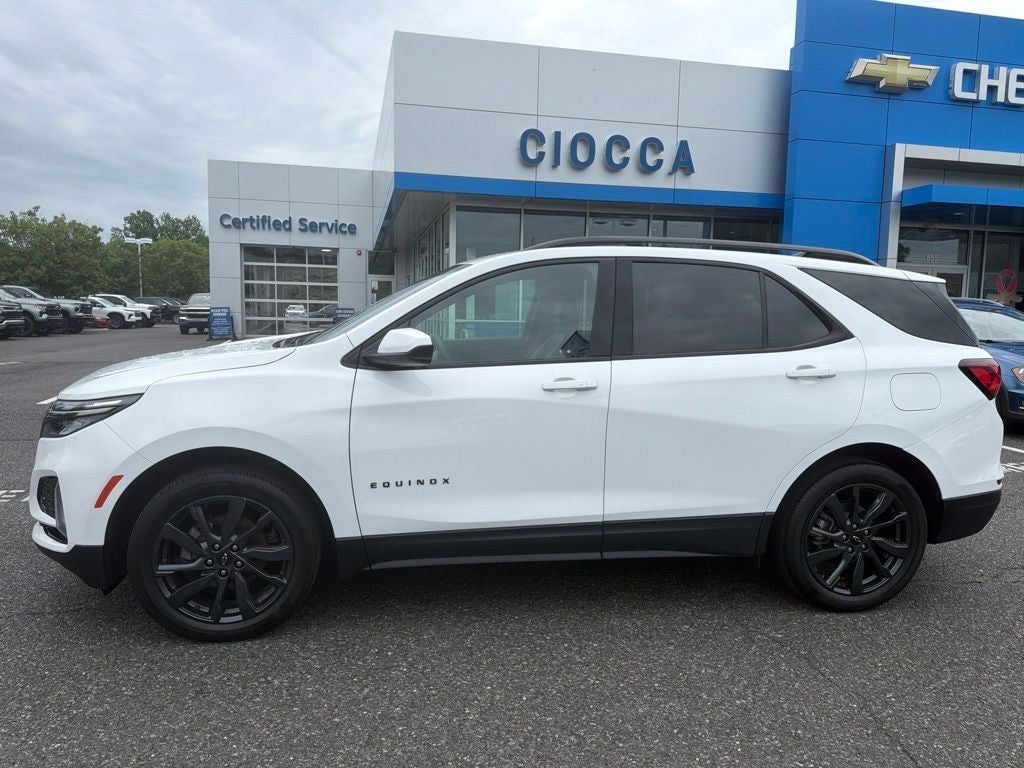 2023 Chevrolet Equinox RS