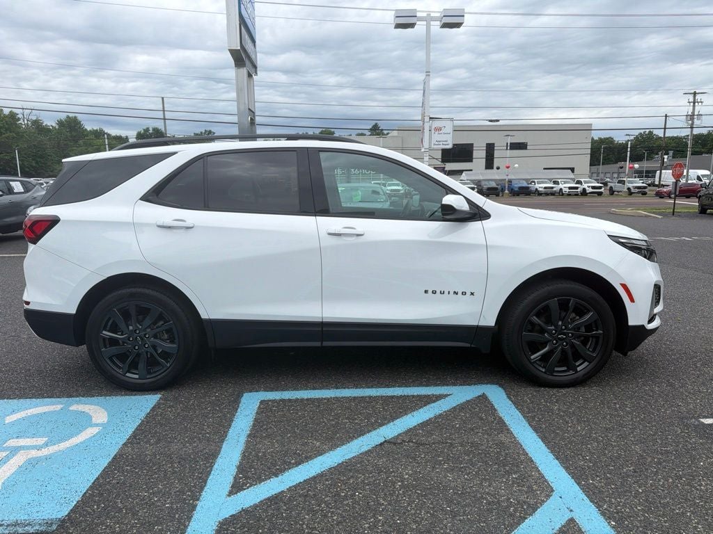 2023 Chevrolet Equinox RS