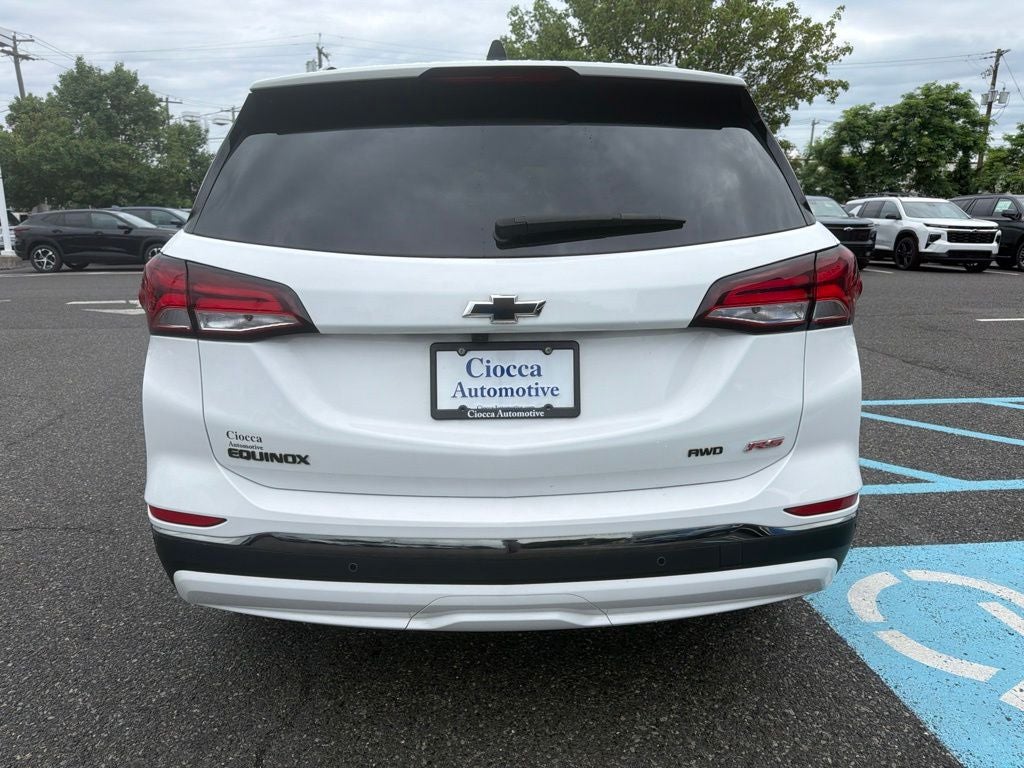 2023 Chevrolet Equinox RS