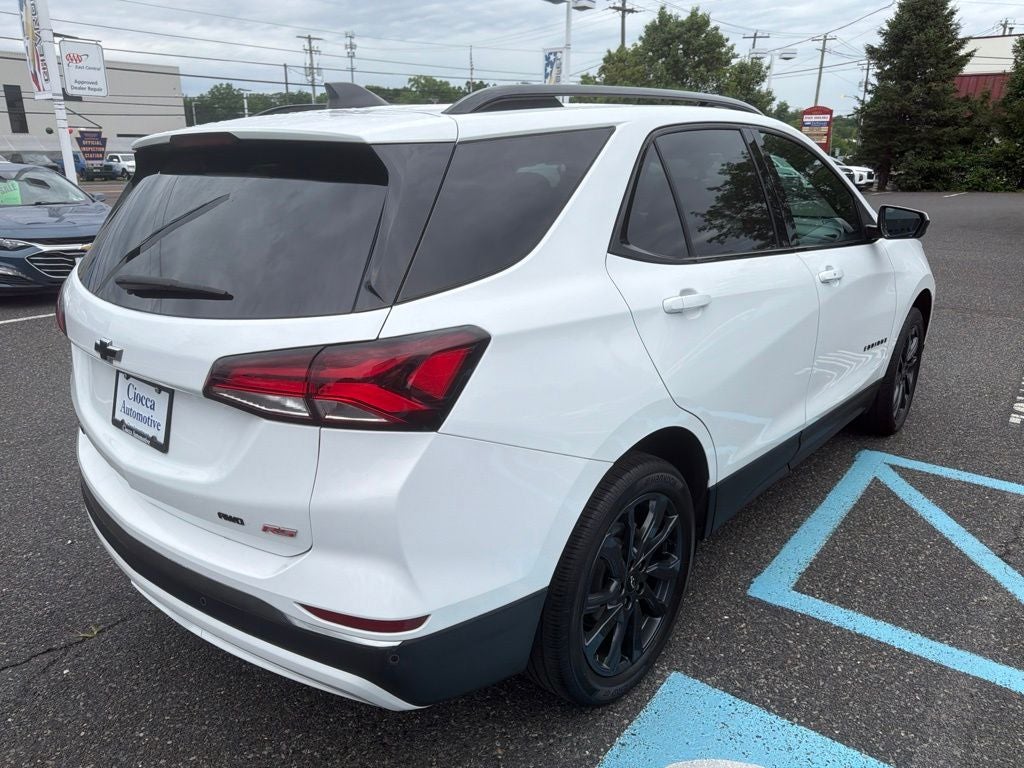 2023 Chevrolet Equinox RS