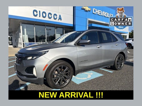 2023 Chevrolet Equinox RS