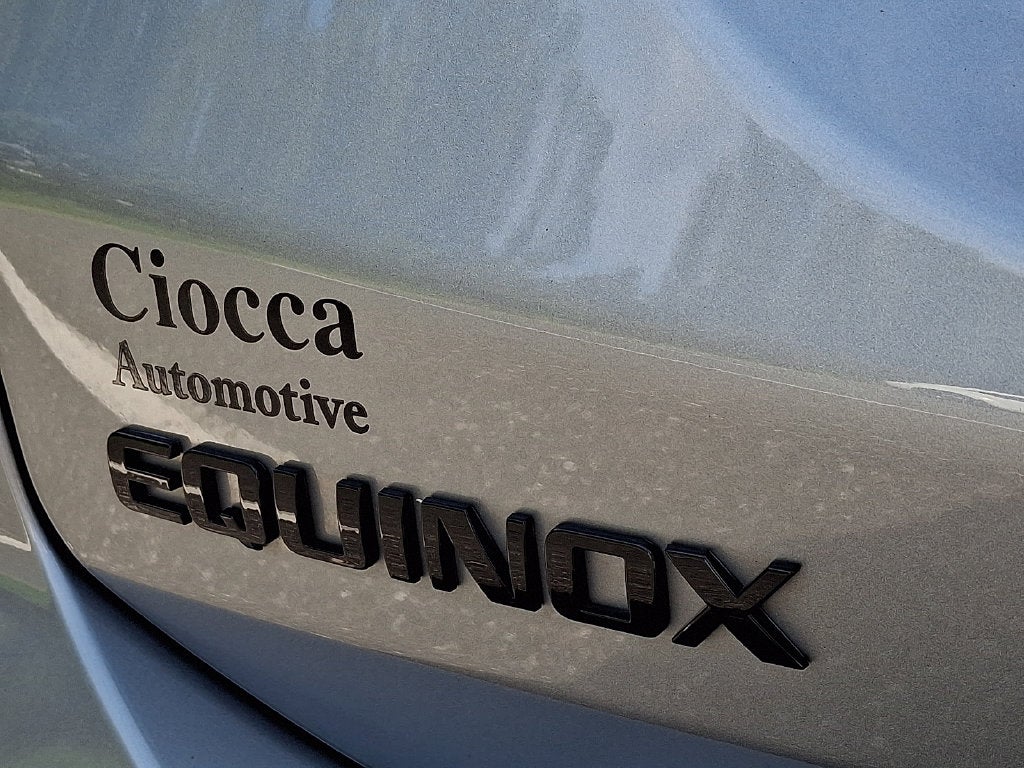 2023 Chevrolet Equinox RS