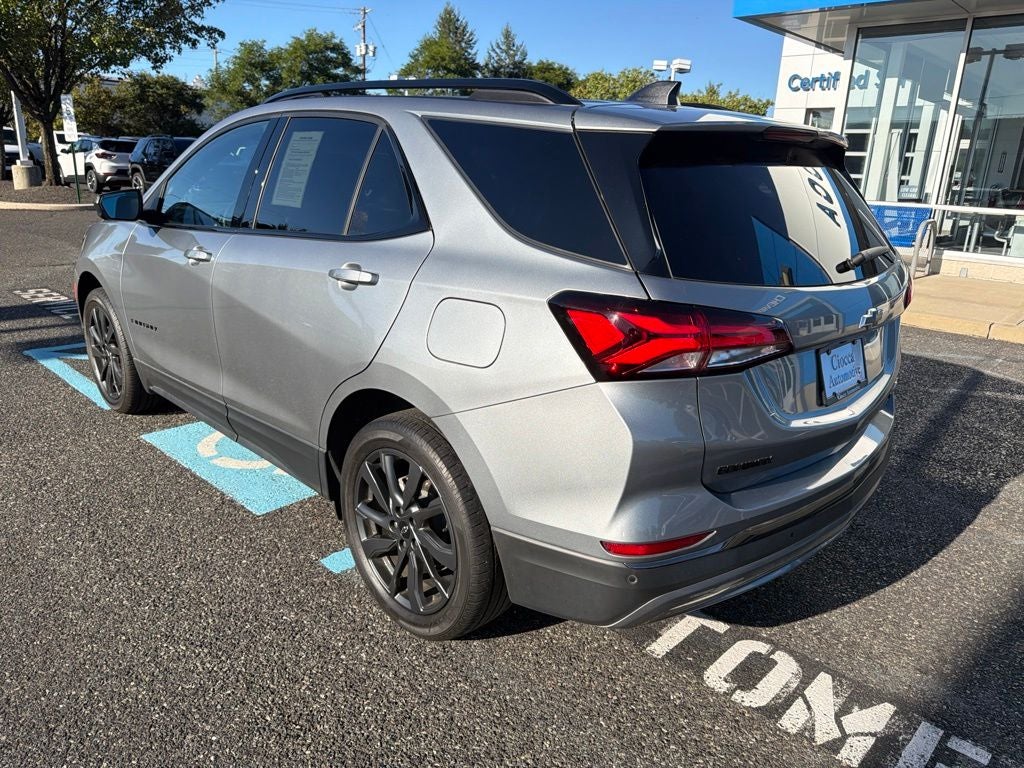 2023 Chevrolet Equinox RS