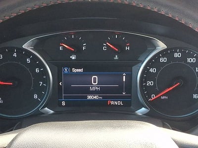 2022 Chevrolet Equinox RS