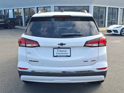 2022 Chevrolet Equinox RS