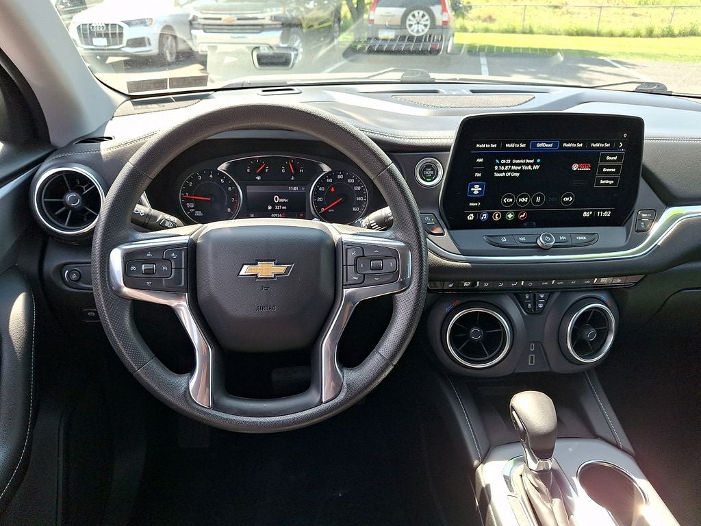 2023 Chevrolet Blazer LT