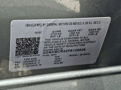 2023 Chevrolet Blazer LT