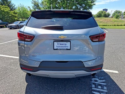 2023 Chevrolet Blazer LT