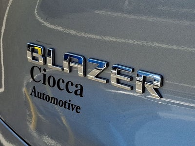 2023 Chevrolet Blazer LT