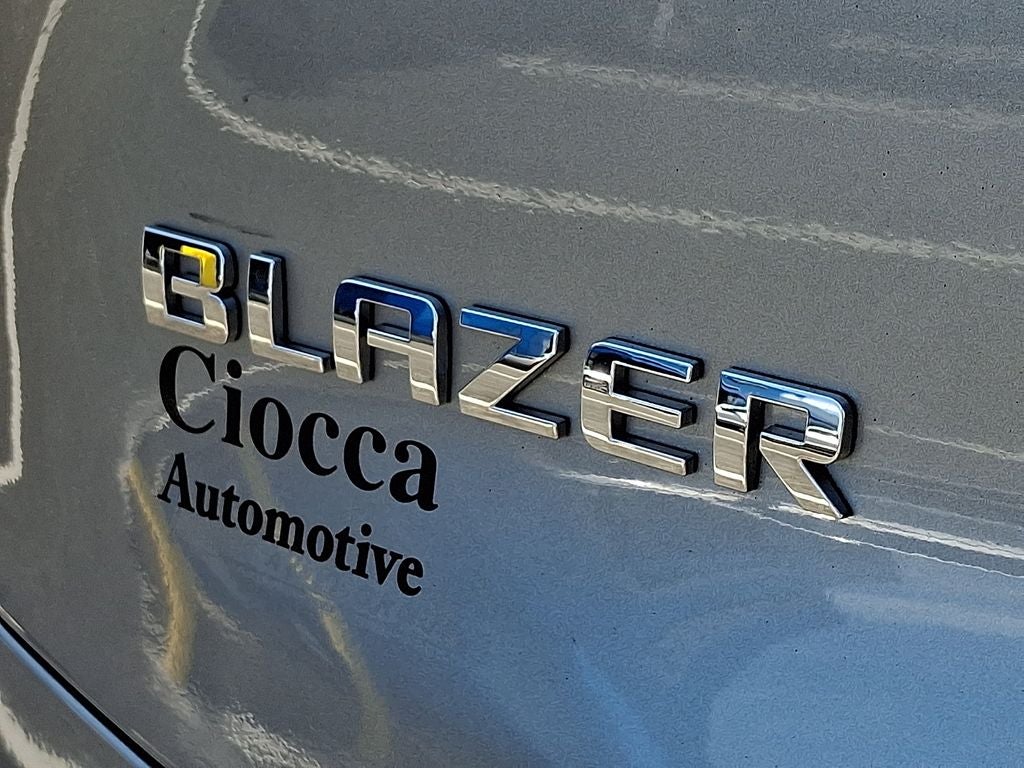 2023 Chevrolet Blazer LT