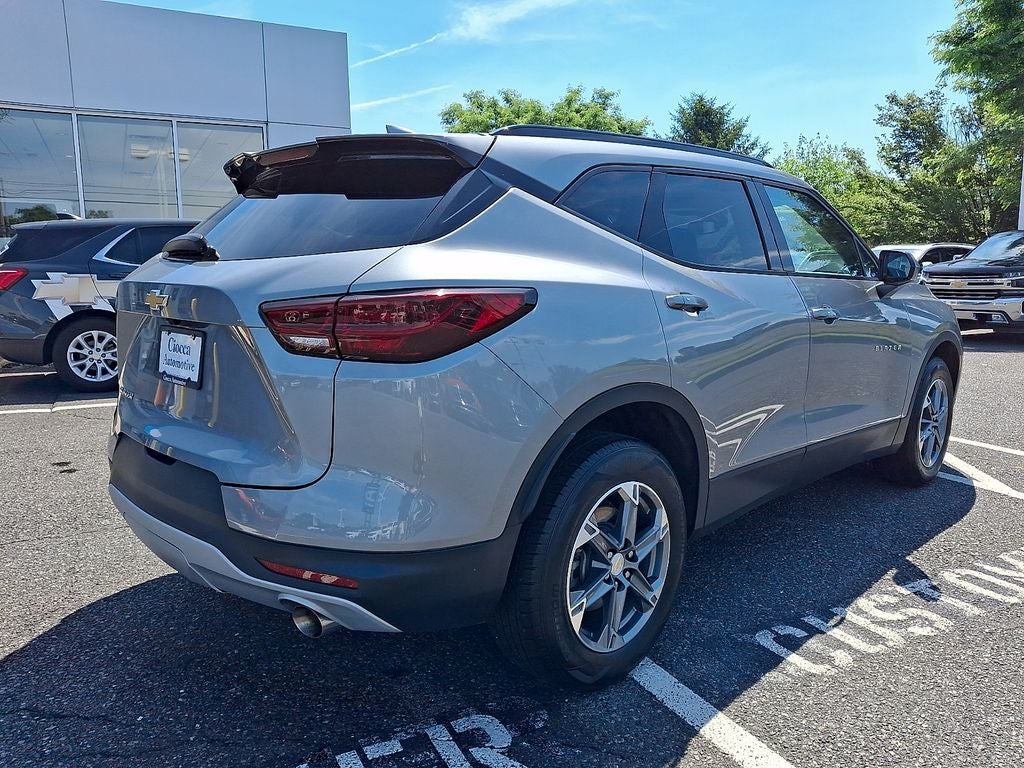 2023 Chevrolet Blazer LT