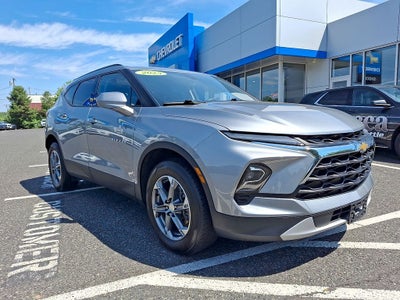 2023 Chevrolet Blazer LT