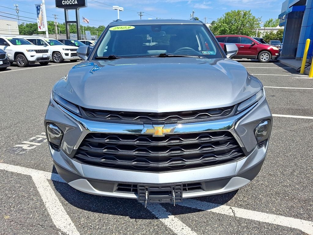 2023 Chevrolet Blazer LT