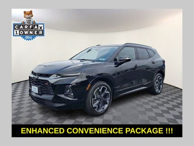 2022 Chevrolet Blazer RS