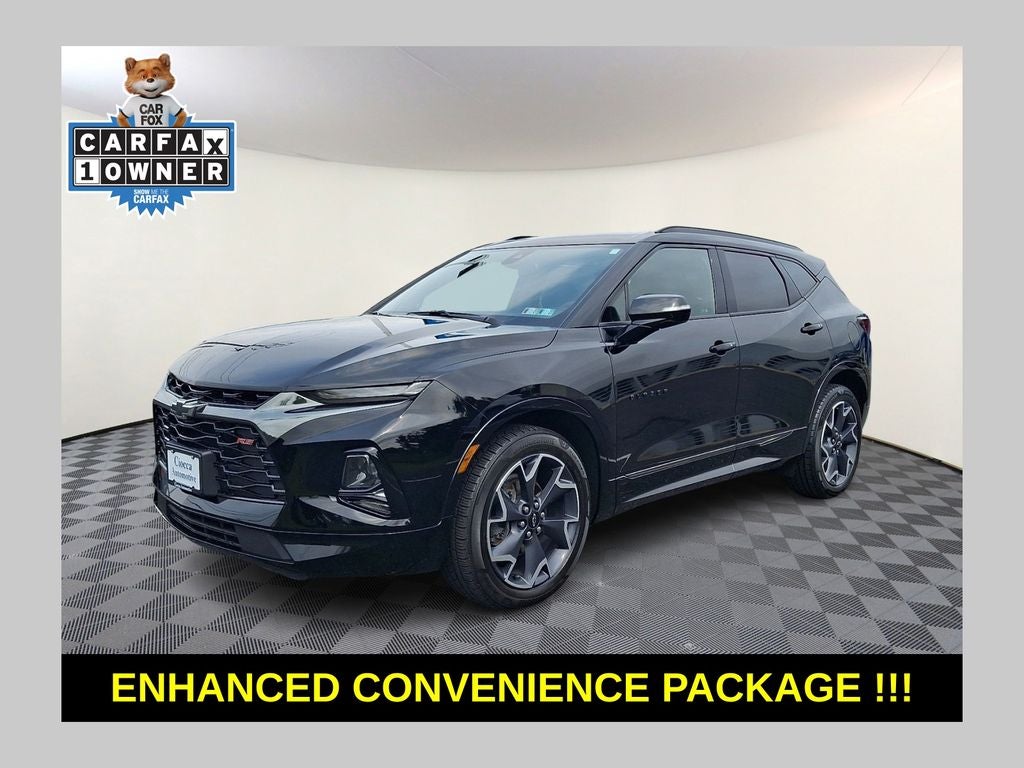 2022 Chevrolet Blazer RS