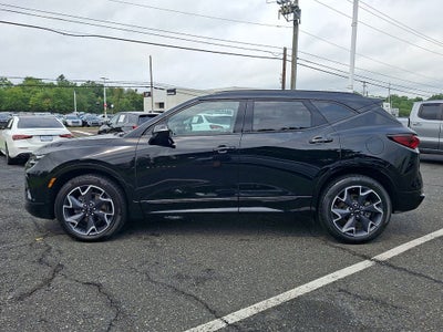 2022 Chevrolet Blazer RS