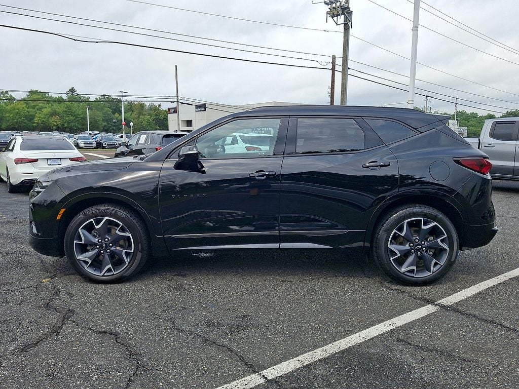 2022 Chevrolet Blazer RS