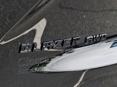 2022 Chevrolet Blazer RS